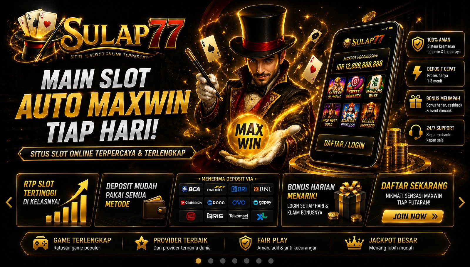 SULAP77
